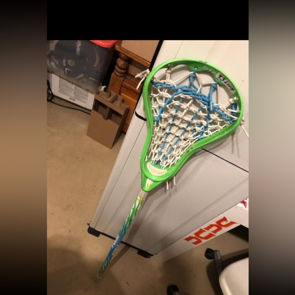 Lacrosse stick girls Stx lacrosse